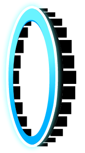 Normal Gravity Portal